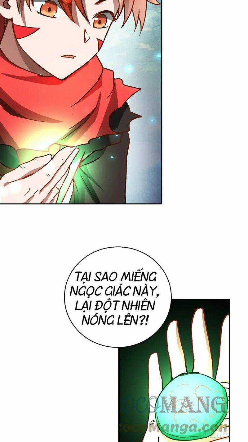 Người Nguyên Thủy Mạnh Nhất Chapter 97 trang 36