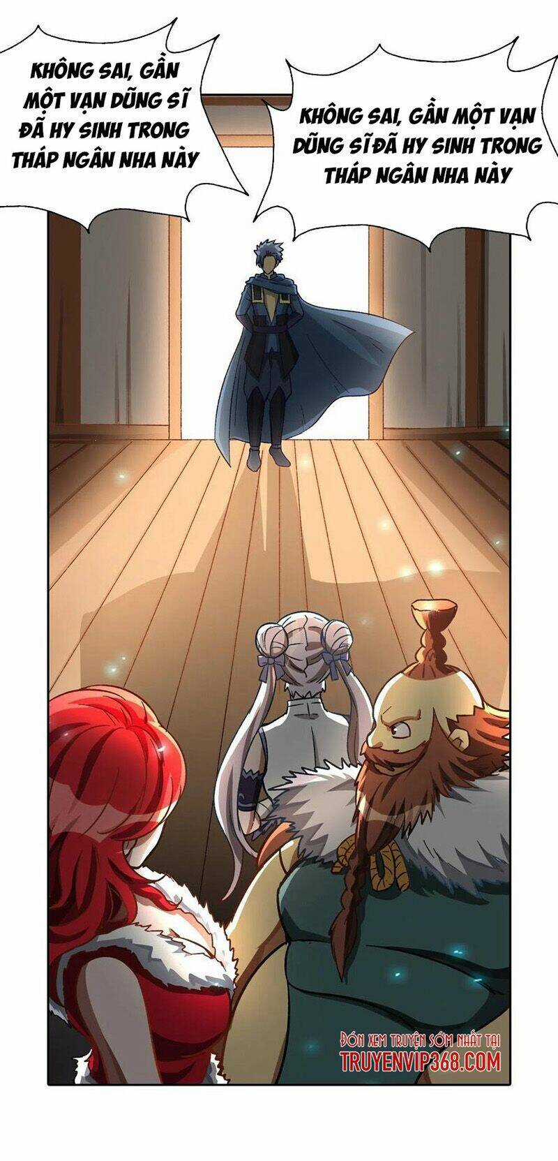 Người Nguyên Thủy Mạnh Nhất Chapter 97 trang 38