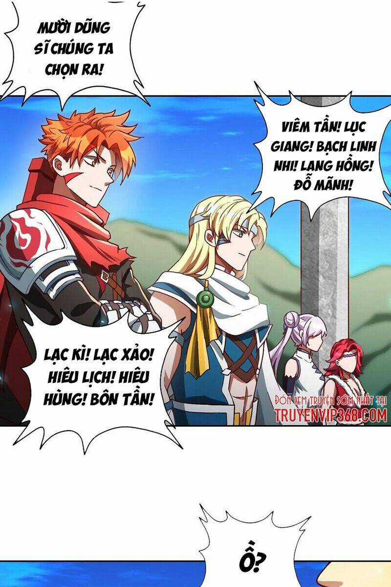 Người Nguyên Thủy Mạnh Nhất Chapter 97 trang 4