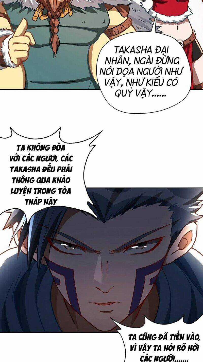 Người Nguyên Thủy Mạnh Nhất Chapter 97 trang 40