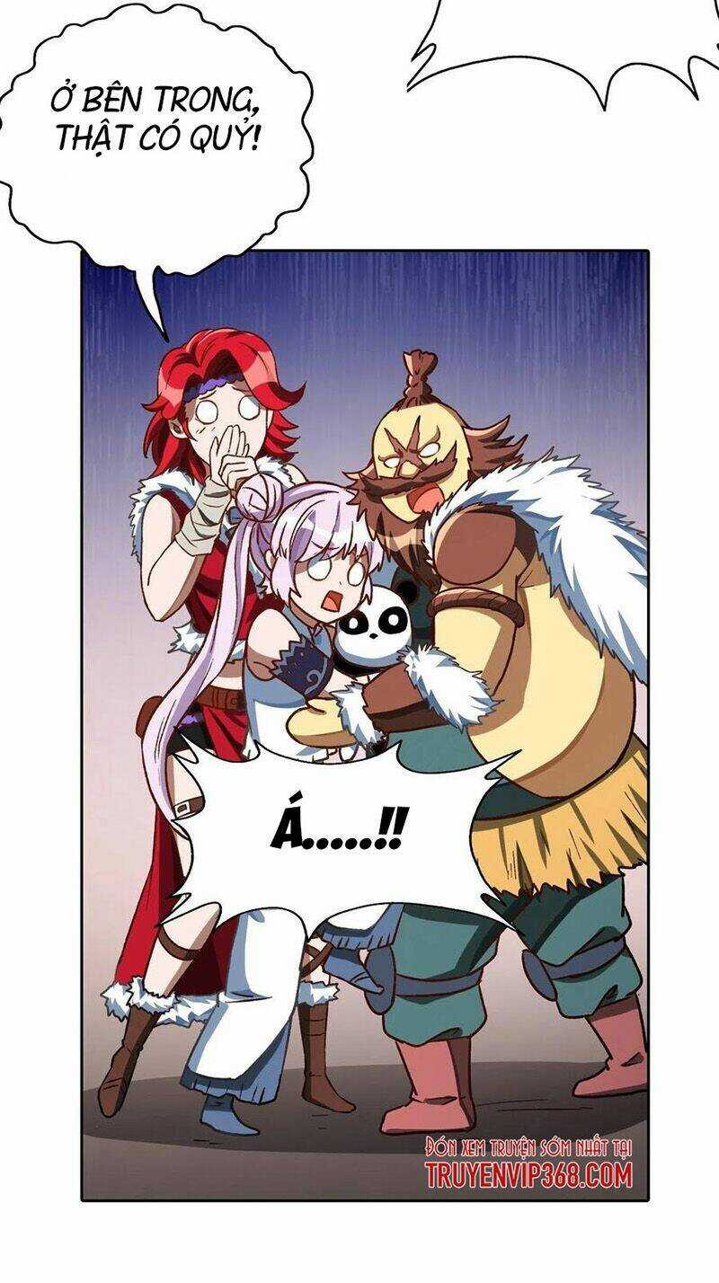 Người Nguyên Thủy Mạnh Nhất Chapter 97 trang 41