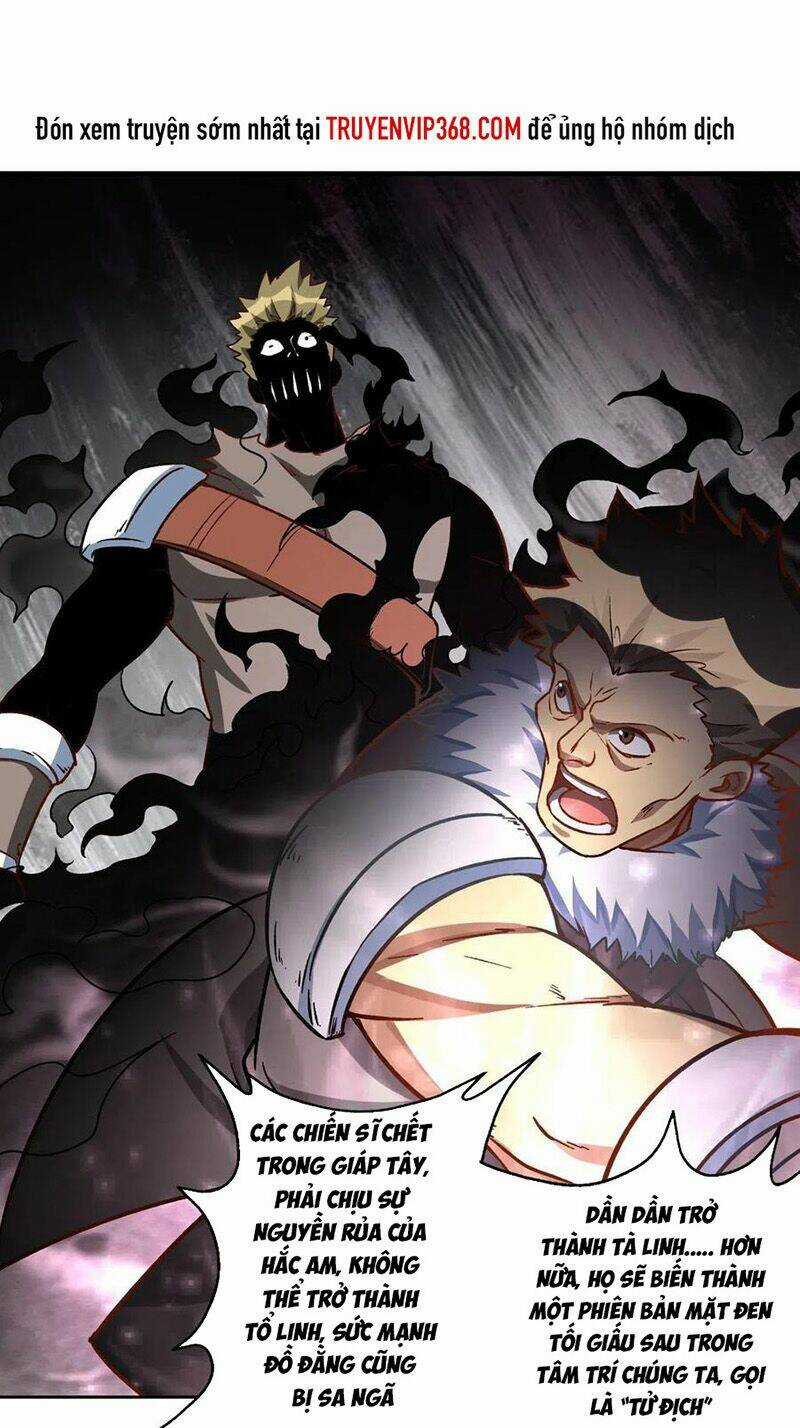 Người Nguyên Thủy Mạnh Nhất Chapter 97 trang 42