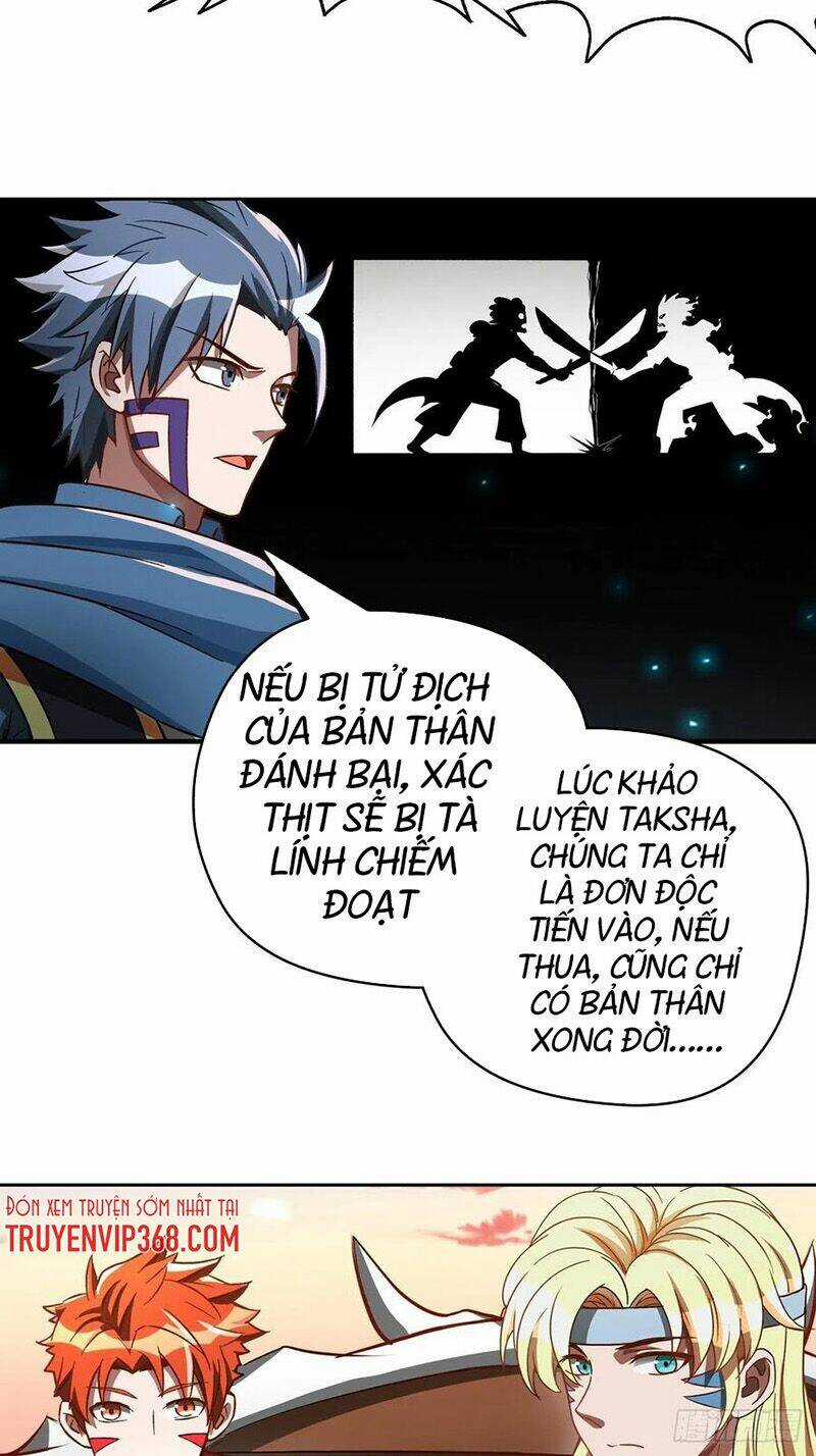 Người Nguyên Thủy Mạnh Nhất Chapter 97 trang 43