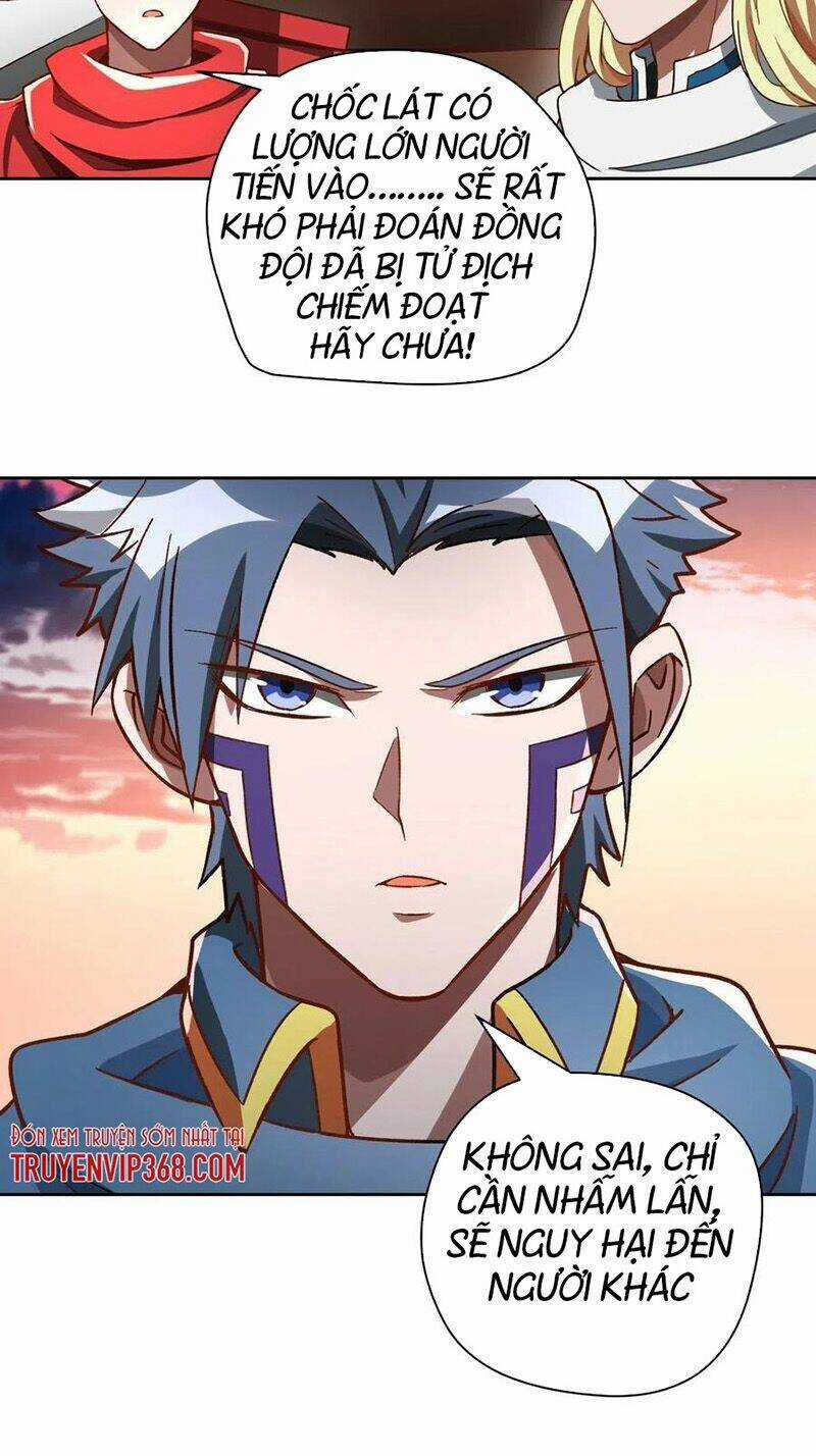 Người Nguyên Thủy Mạnh Nhất Chapter 97 trang 44