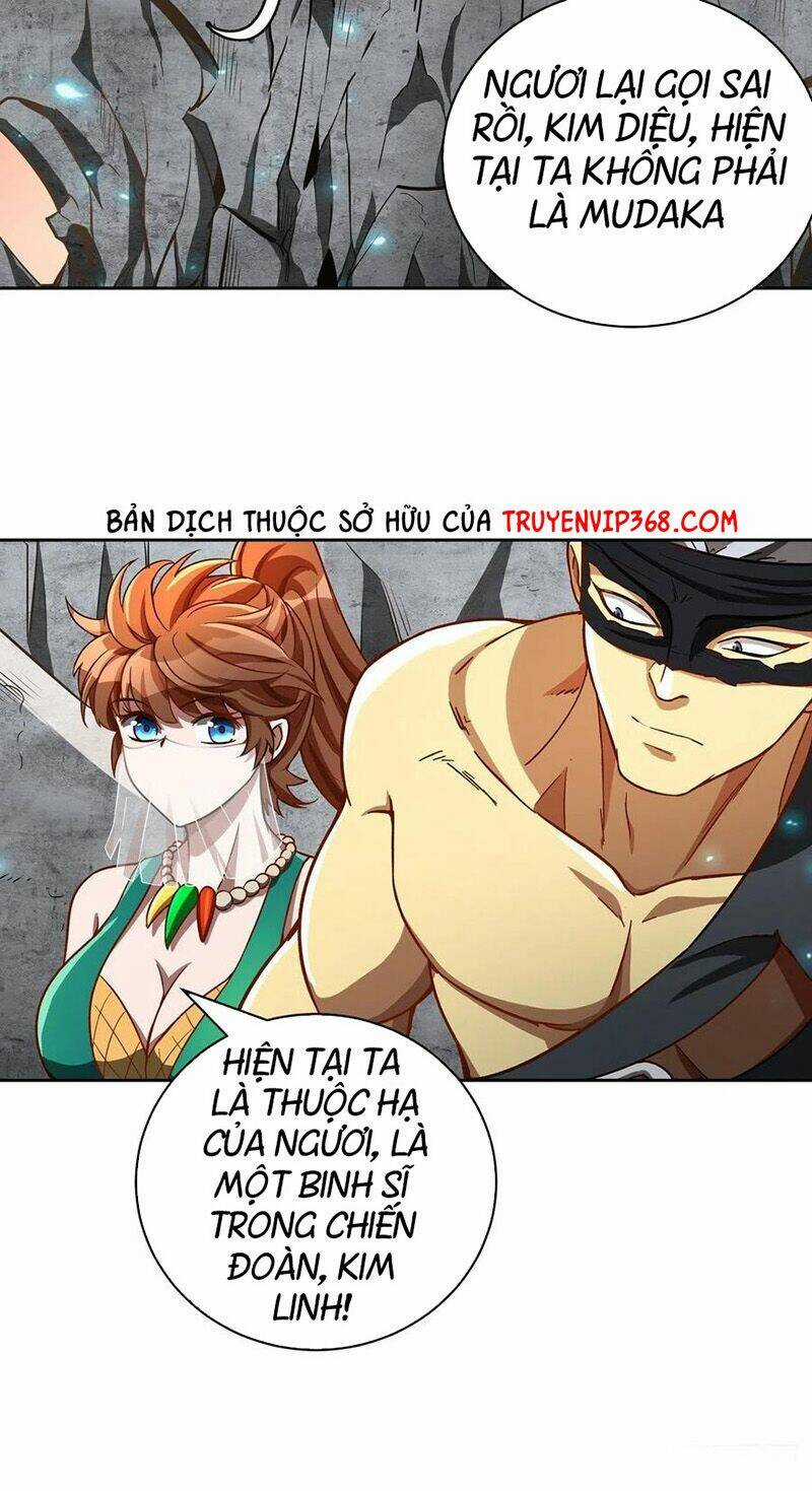Người Nguyên Thủy Mạnh Nhất Chapter 97 trang 46