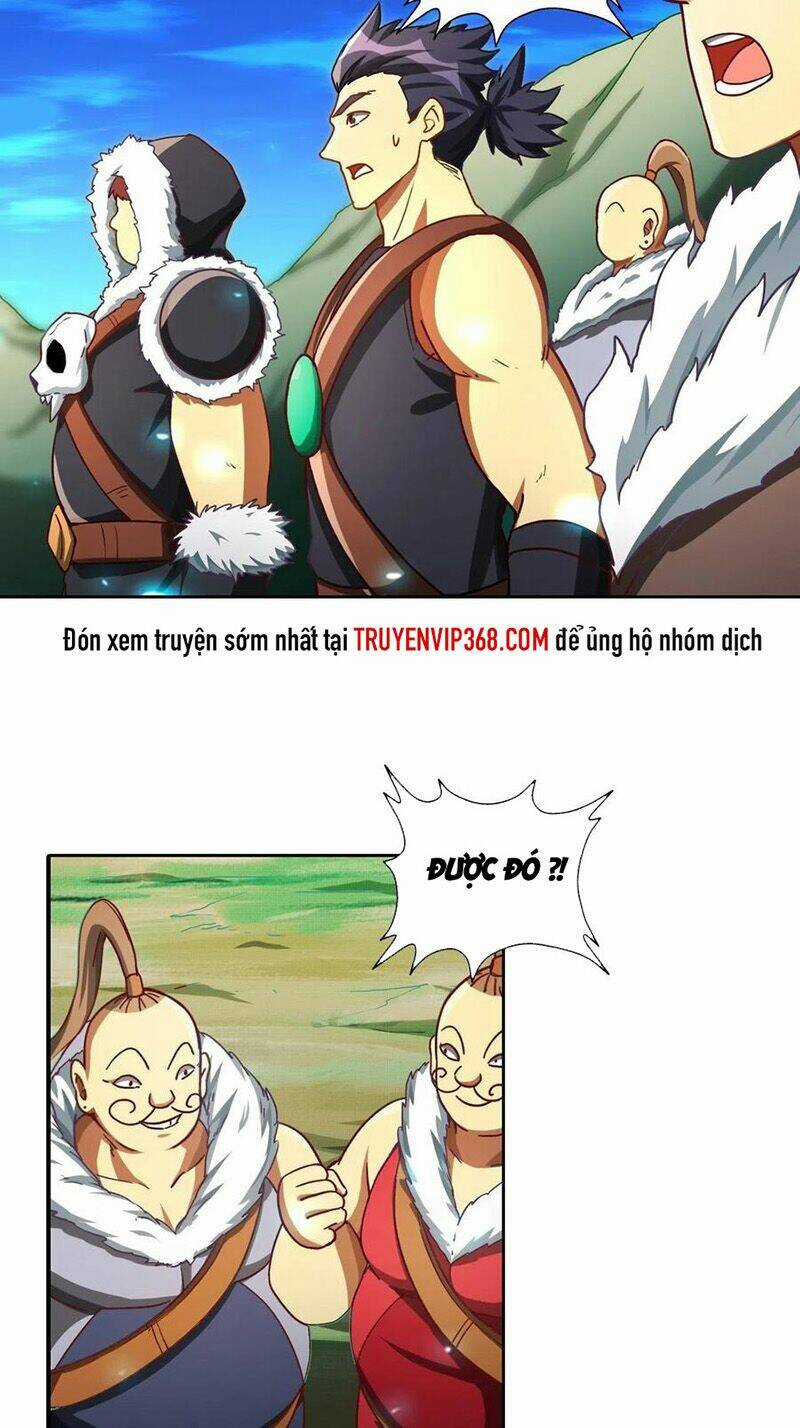 Người Nguyên Thủy Mạnh Nhất Chapter 97 trang 5