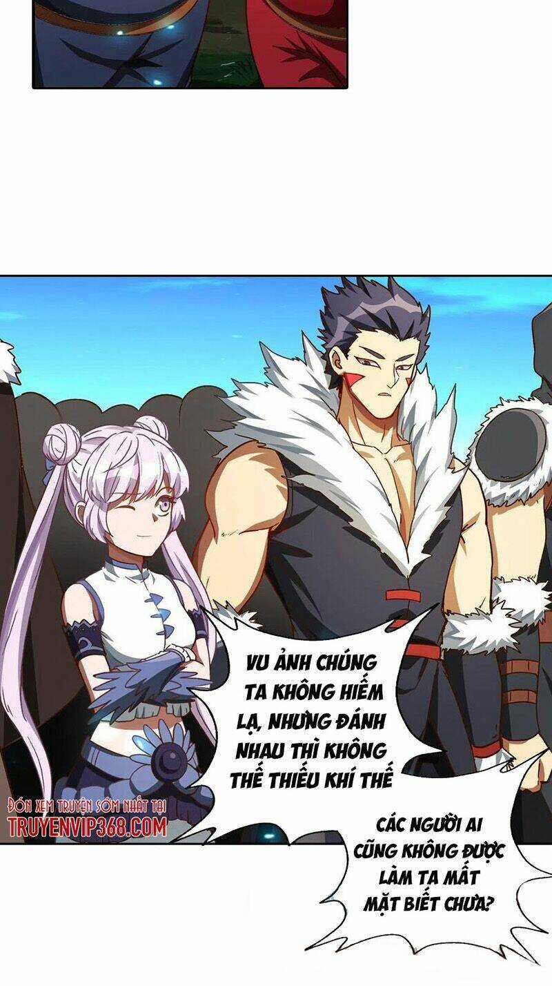 Người Nguyên Thủy Mạnh Nhất Chapter 97 trang 6