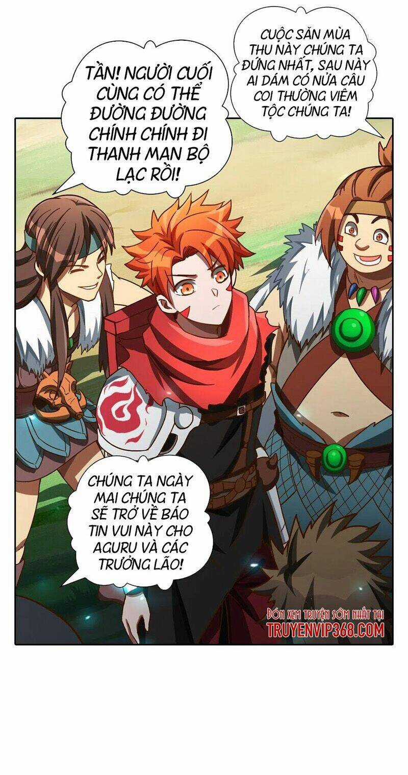 Người Nguyên Thủy Mạnh Nhất Chapter 97 trang 8