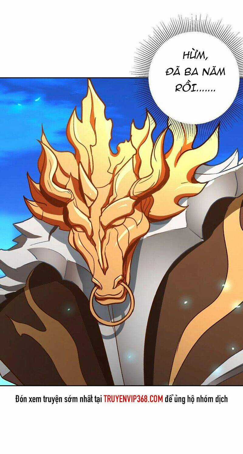 Người Nguyên Thủy Mạnh Nhất Chapter 97 trang 9