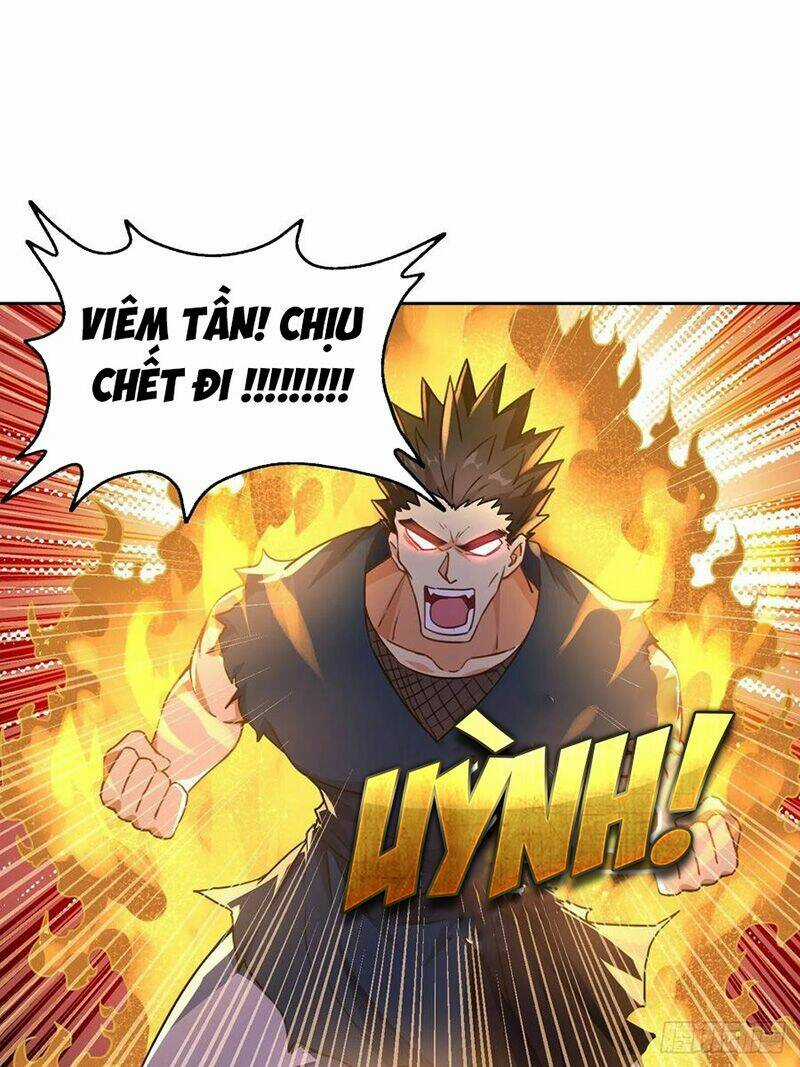 Người Nguyên Thủy Mạnh Nhất Chapter 98 trang 11