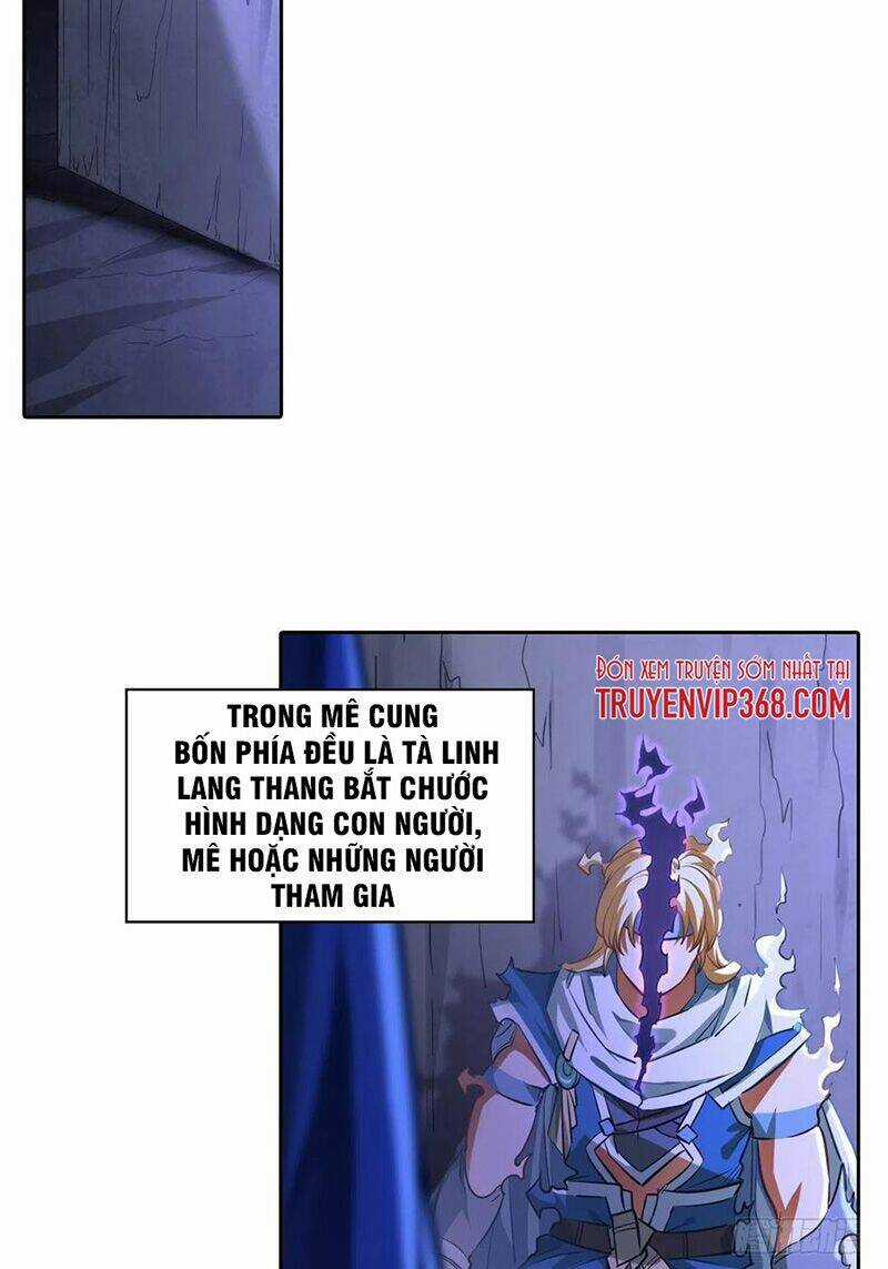 Người Nguyên Thủy Mạnh Nhất Chapter 98 trang 2