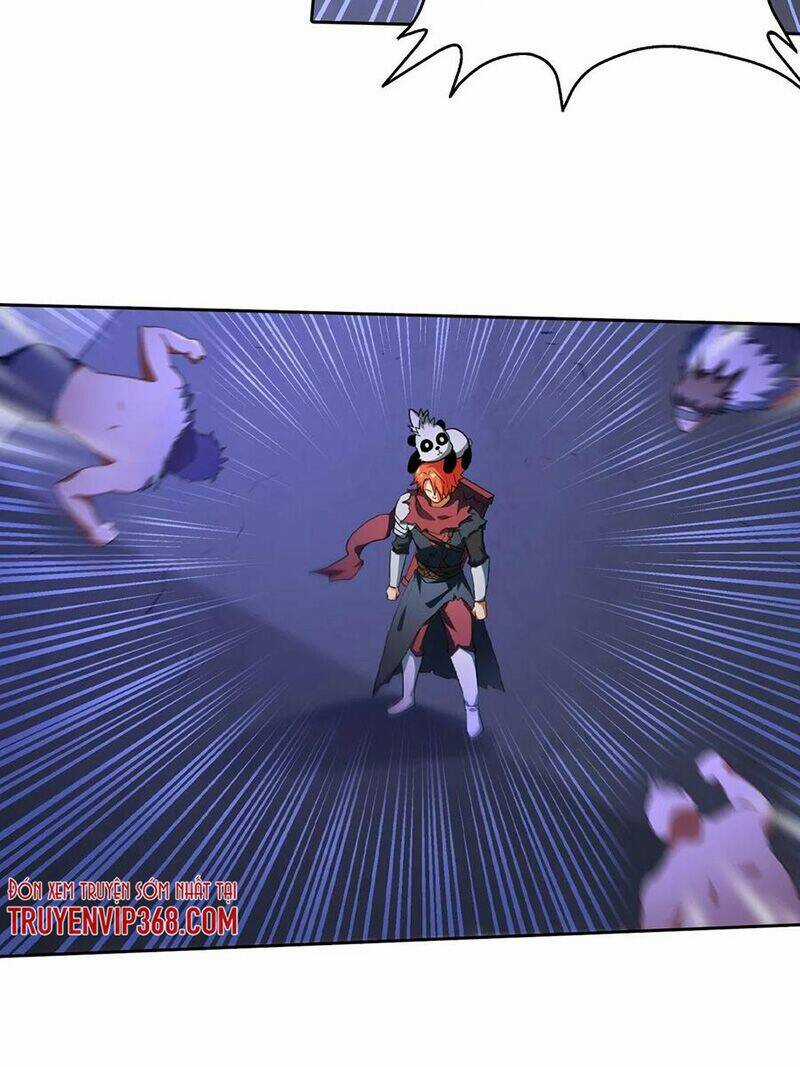 Người Nguyên Thủy Mạnh Nhất Chapter 98 trang 20