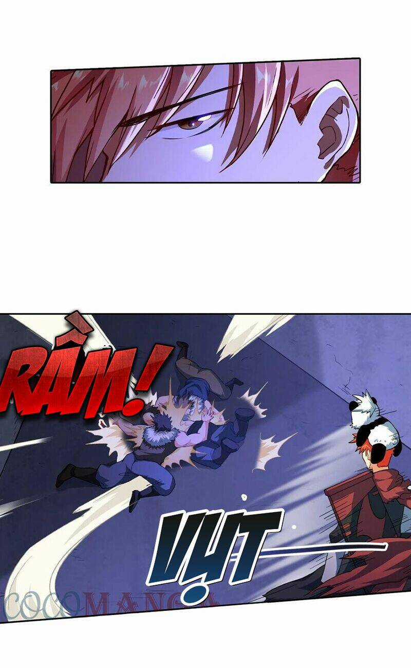 Người Nguyên Thủy Mạnh Nhất Chapter 98 trang 21