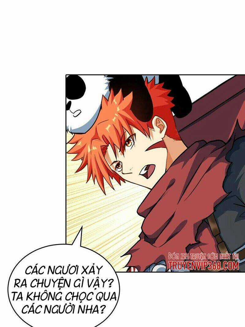 Người Nguyên Thủy Mạnh Nhất Chapter 98 trang 22