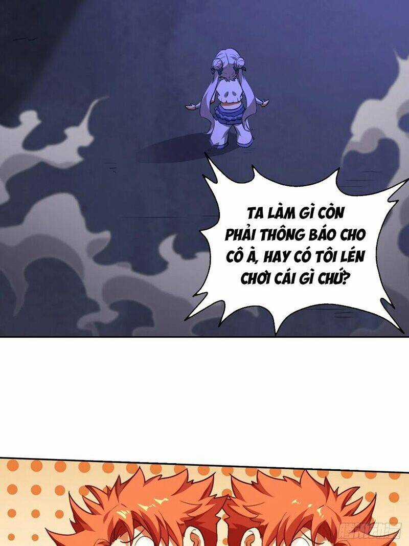 Người Nguyên Thủy Mạnh Nhất Chapter 98 trang 31