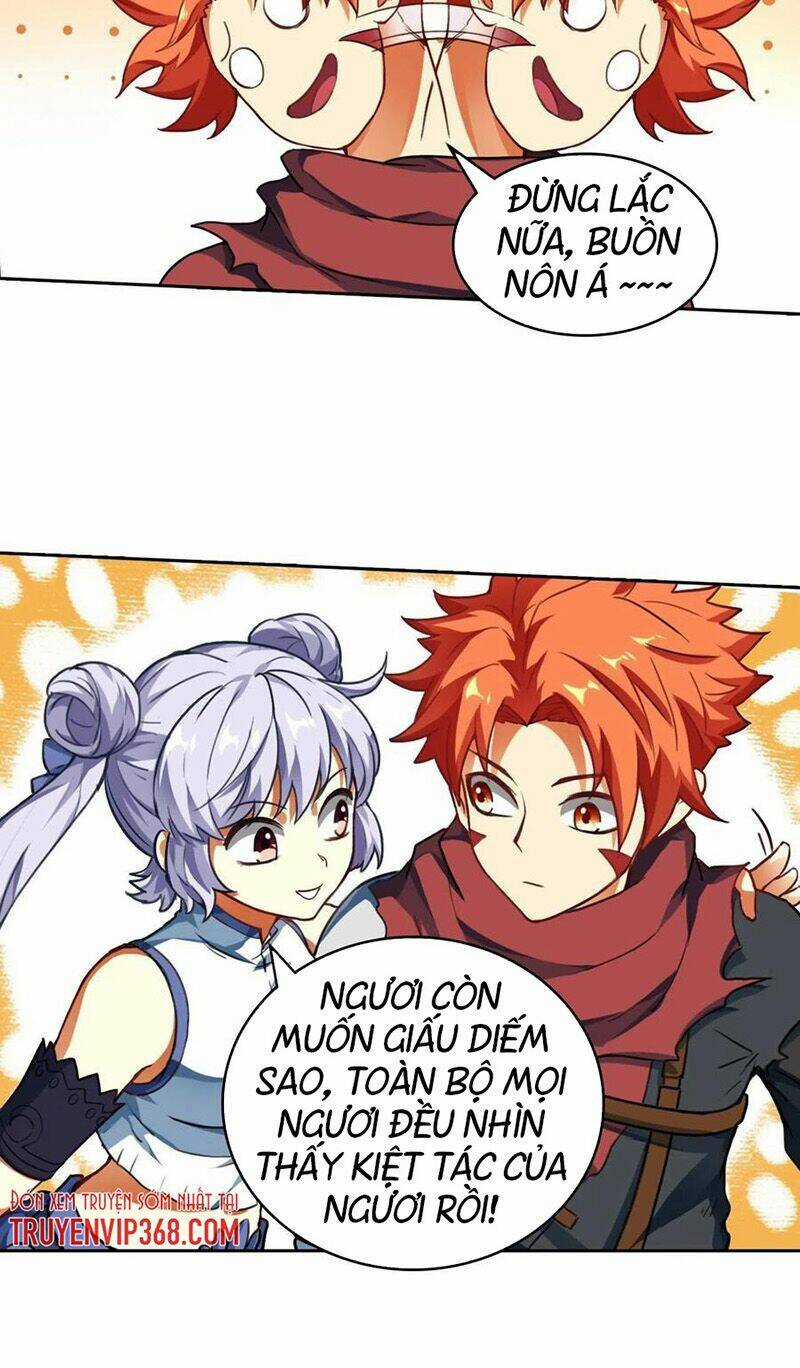 Người Nguyên Thủy Mạnh Nhất Chapter 98 trang 32