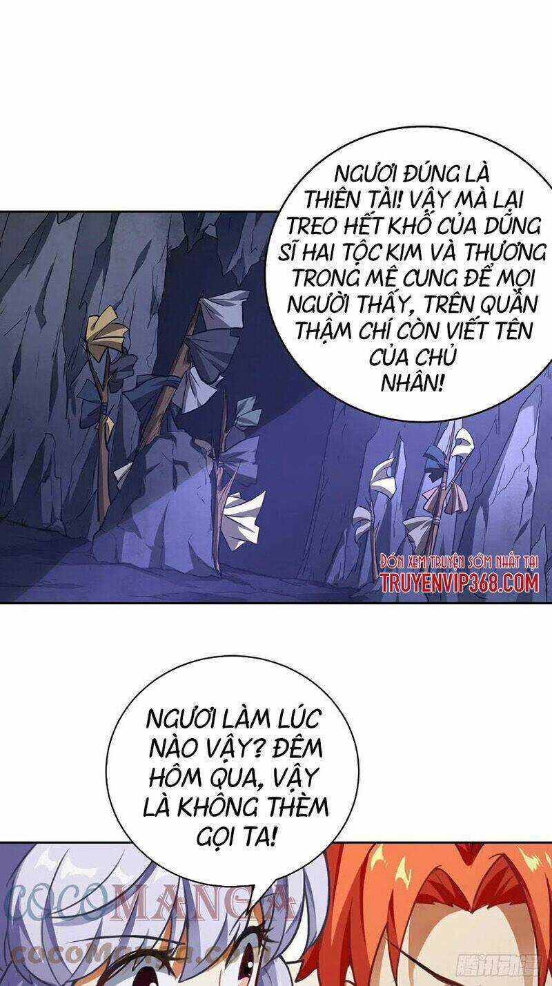 Người Nguyên Thủy Mạnh Nhất Chapter 98 trang 33