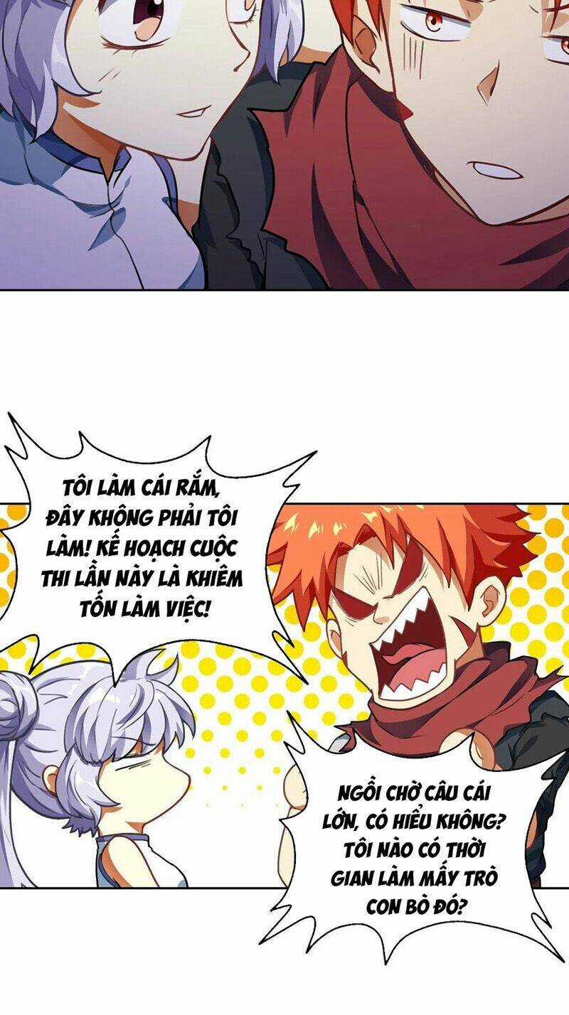 Người Nguyên Thủy Mạnh Nhất Chapter 98 trang 34