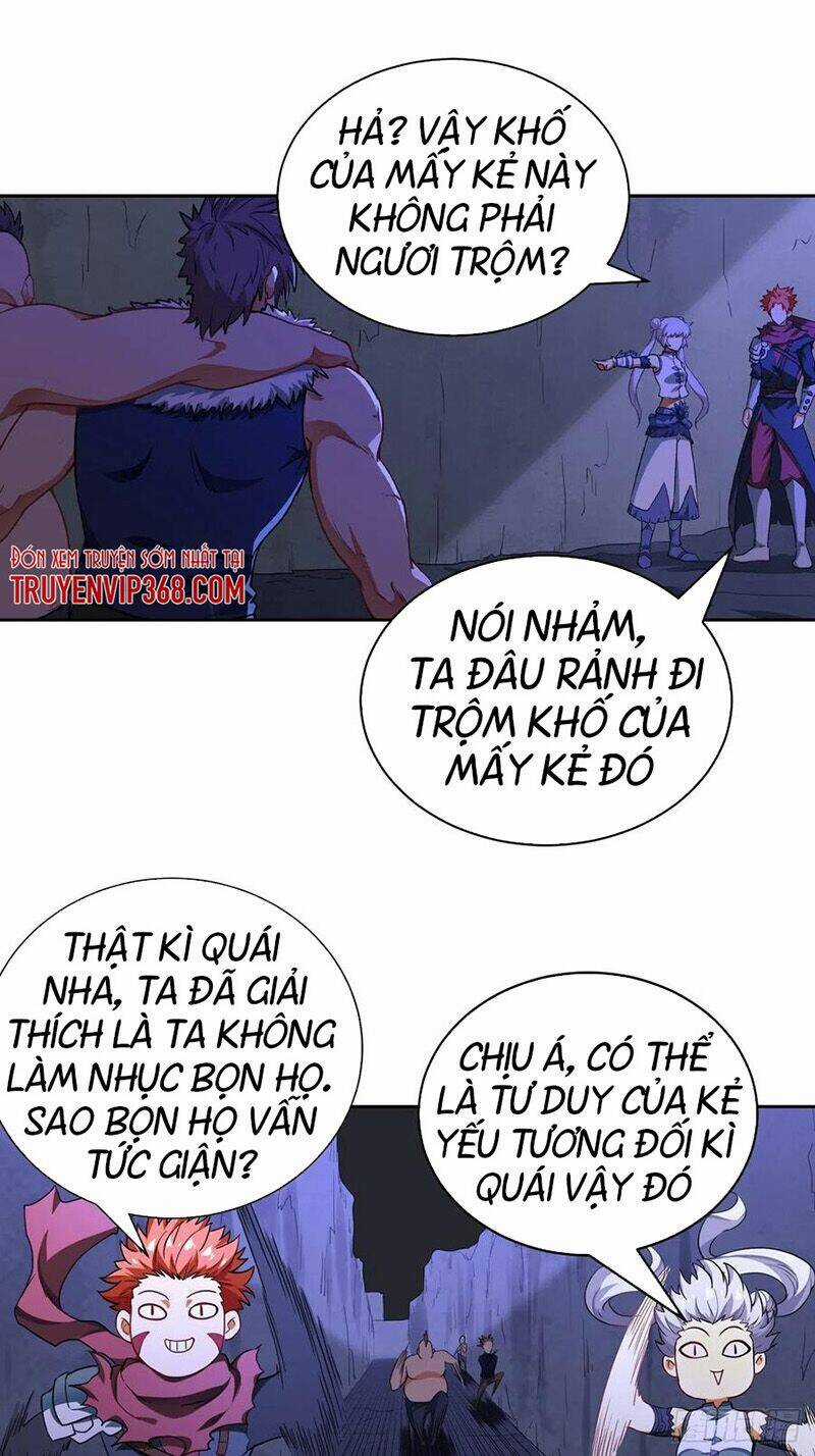 Người Nguyên Thủy Mạnh Nhất Chapter 98 trang 35