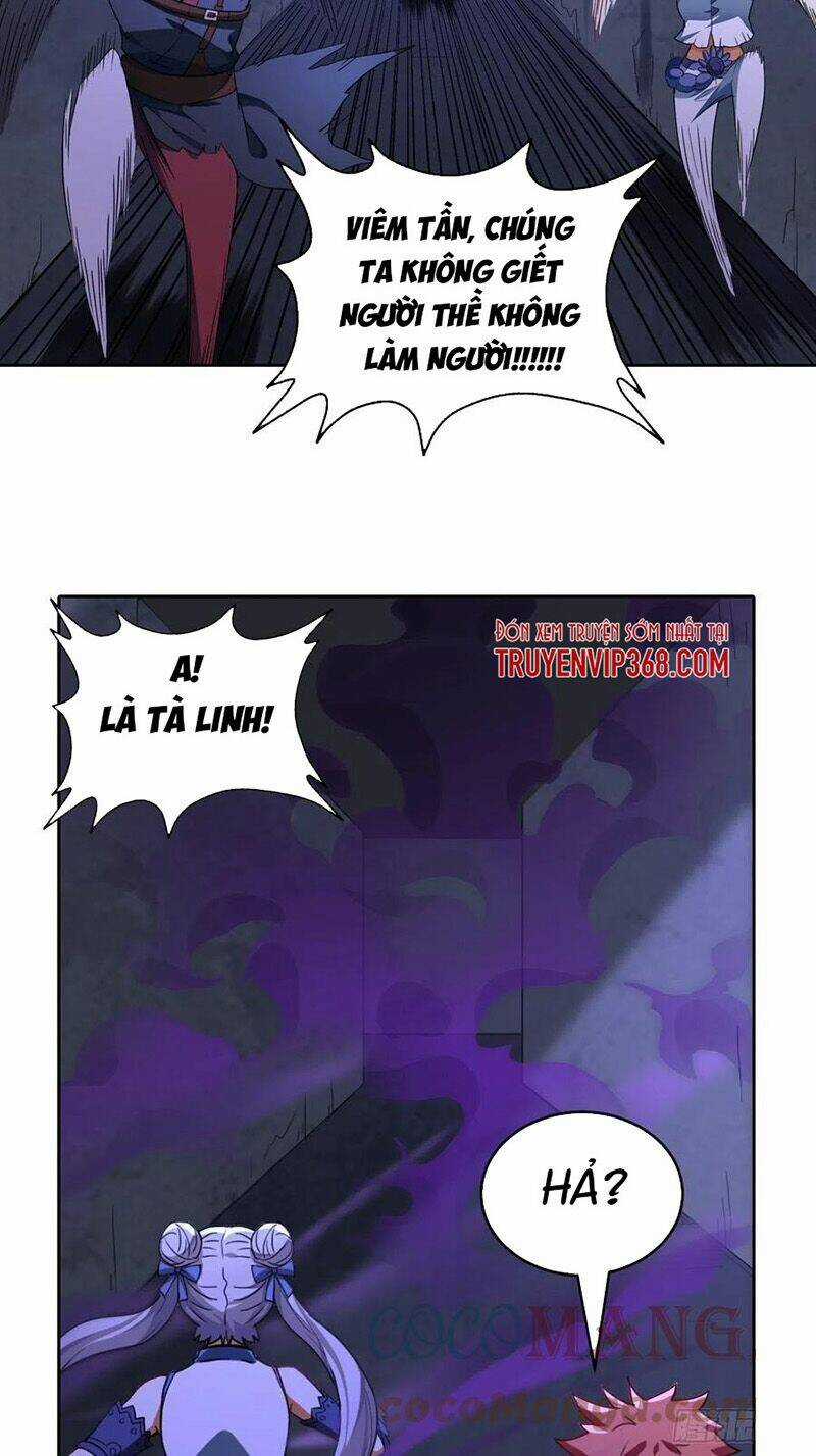 Người Nguyên Thủy Mạnh Nhất Chapter 98 trang 36