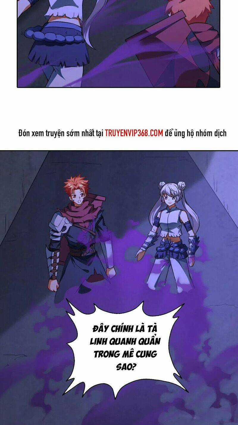 Người Nguyên Thủy Mạnh Nhất Chapter 98 trang 37