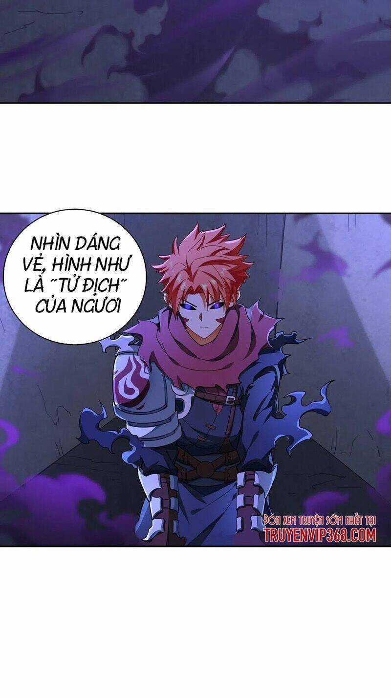 Người Nguyên Thủy Mạnh Nhất Chapter 98 trang 38
