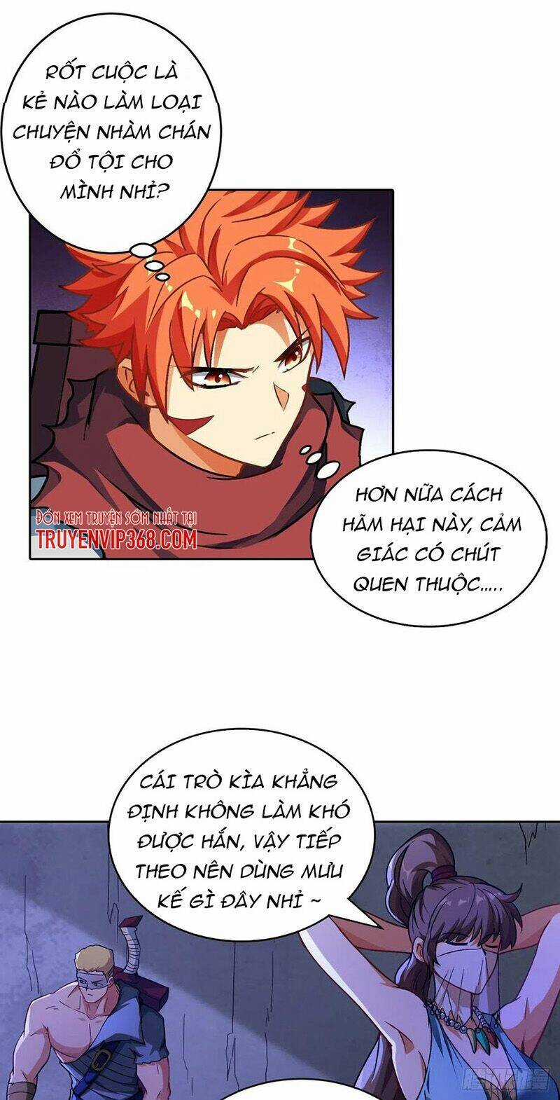 Người Nguyên Thủy Mạnh Nhất Chapter 98 trang 44