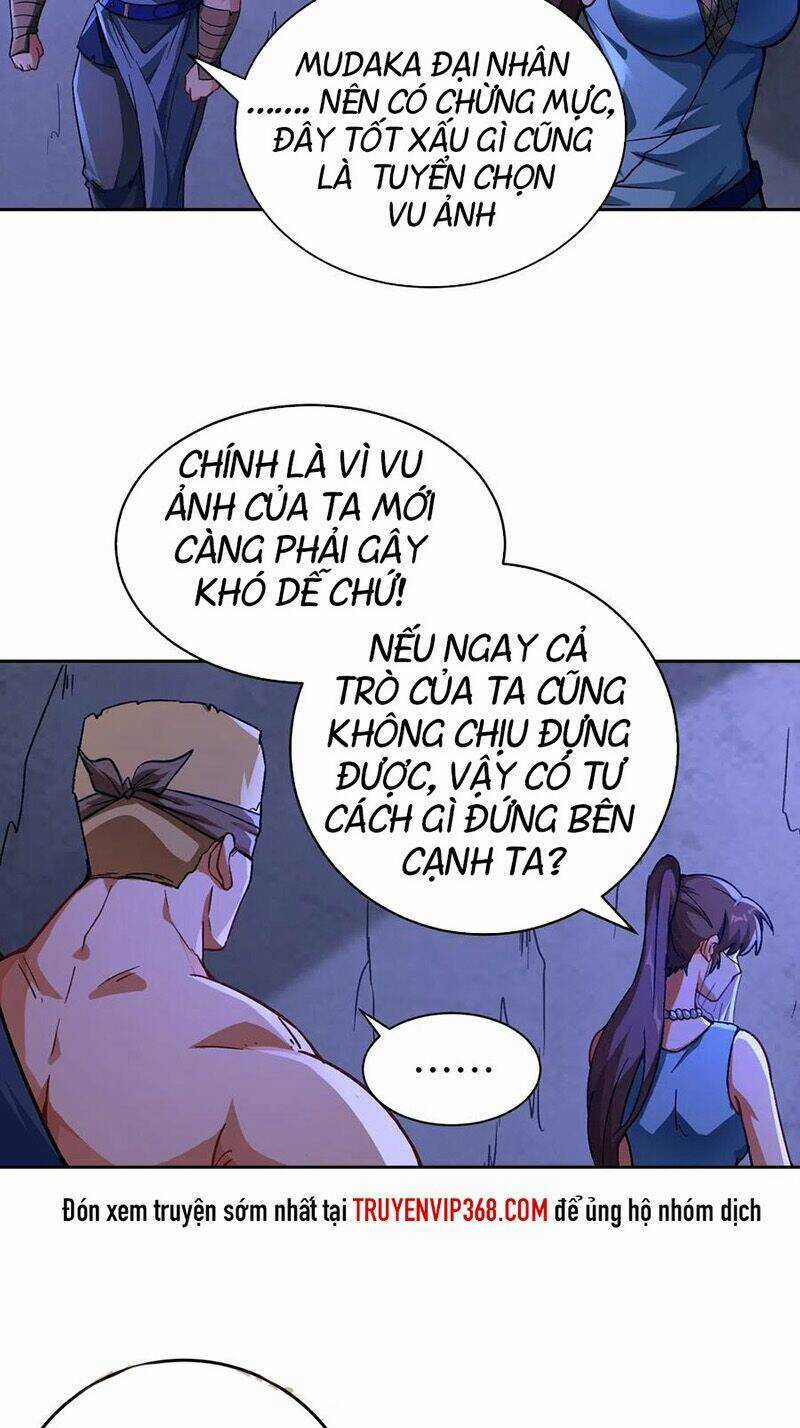 Người Nguyên Thủy Mạnh Nhất Chapter 98 trang 45