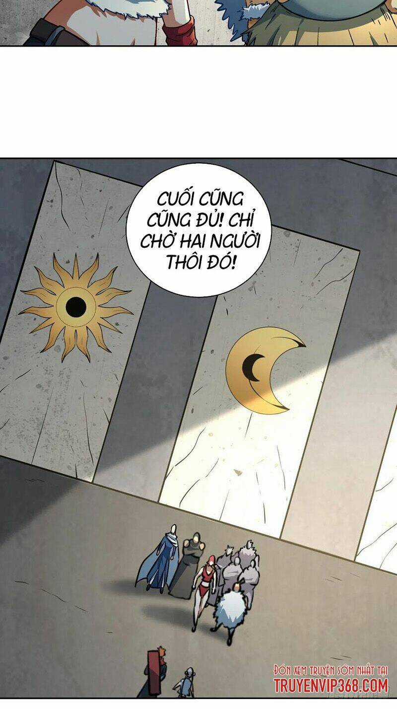 Người Nguyên Thủy Mạnh Nhất Chapter 98 trang 49