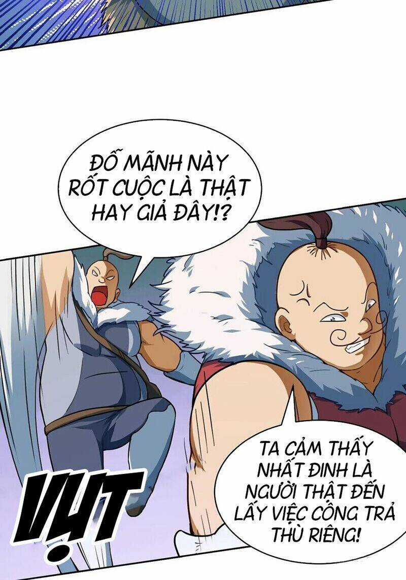 Người Nguyên Thủy Mạnh Nhất Chapter 98 trang 5