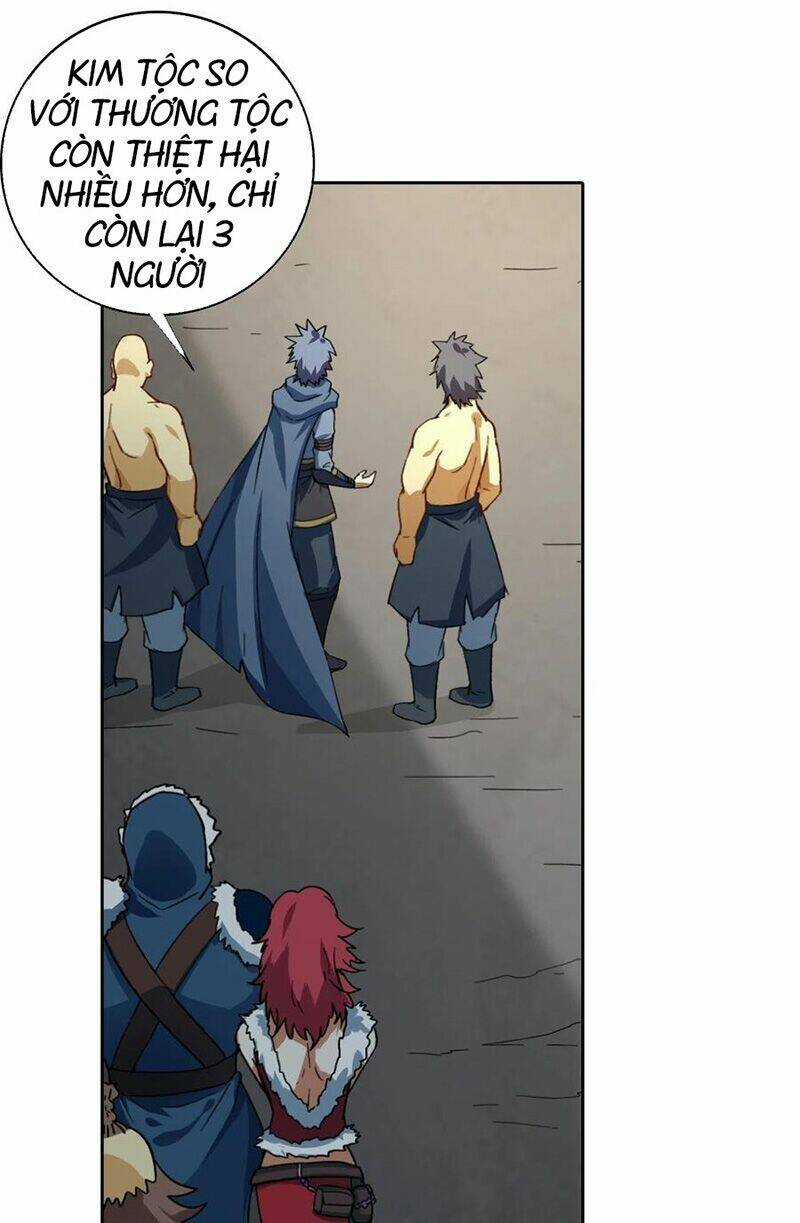 Người Nguyên Thủy Mạnh Nhất Chapter 98 trang 52