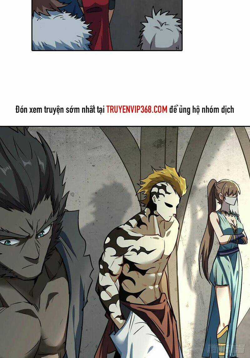 Người Nguyên Thủy Mạnh Nhất Chapter 98 trang 53