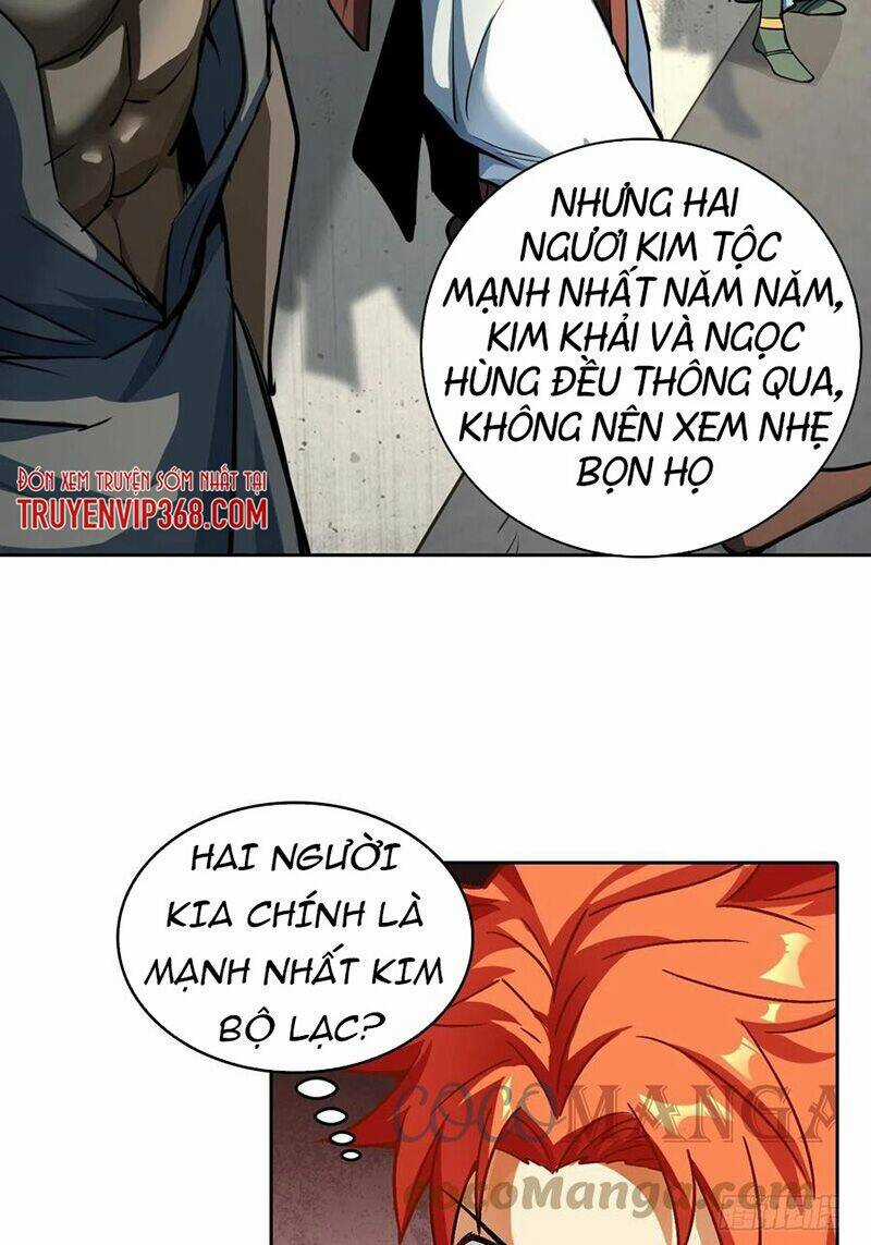 Người Nguyên Thủy Mạnh Nhất Chapter 98 trang 54