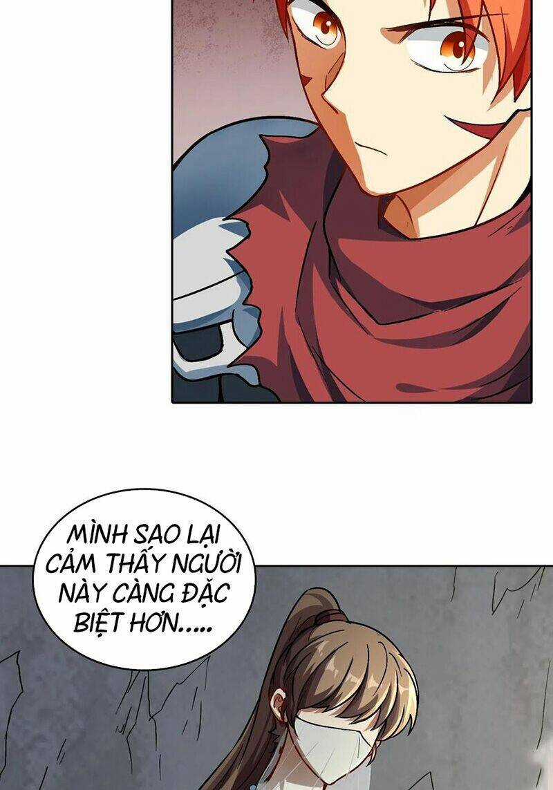 Người Nguyên Thủy Mạnh Nhất Chapter 98 trang 55