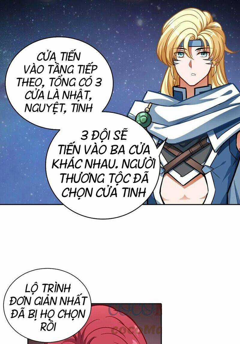 Người Nguyên Thủy Mạnh Nhất Chapter 98 trang 57