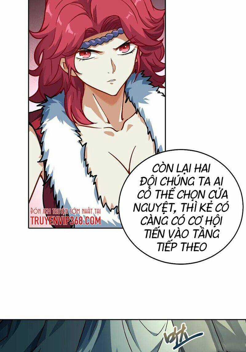 Người Nguyên Thủy Mạnh Nhất Chapter 98 trang 58