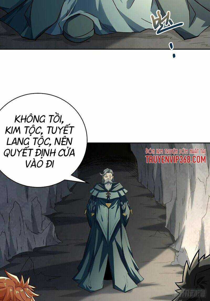 Người Nguyên Thủy Mạnh Nhất Chapter 98 trang 59