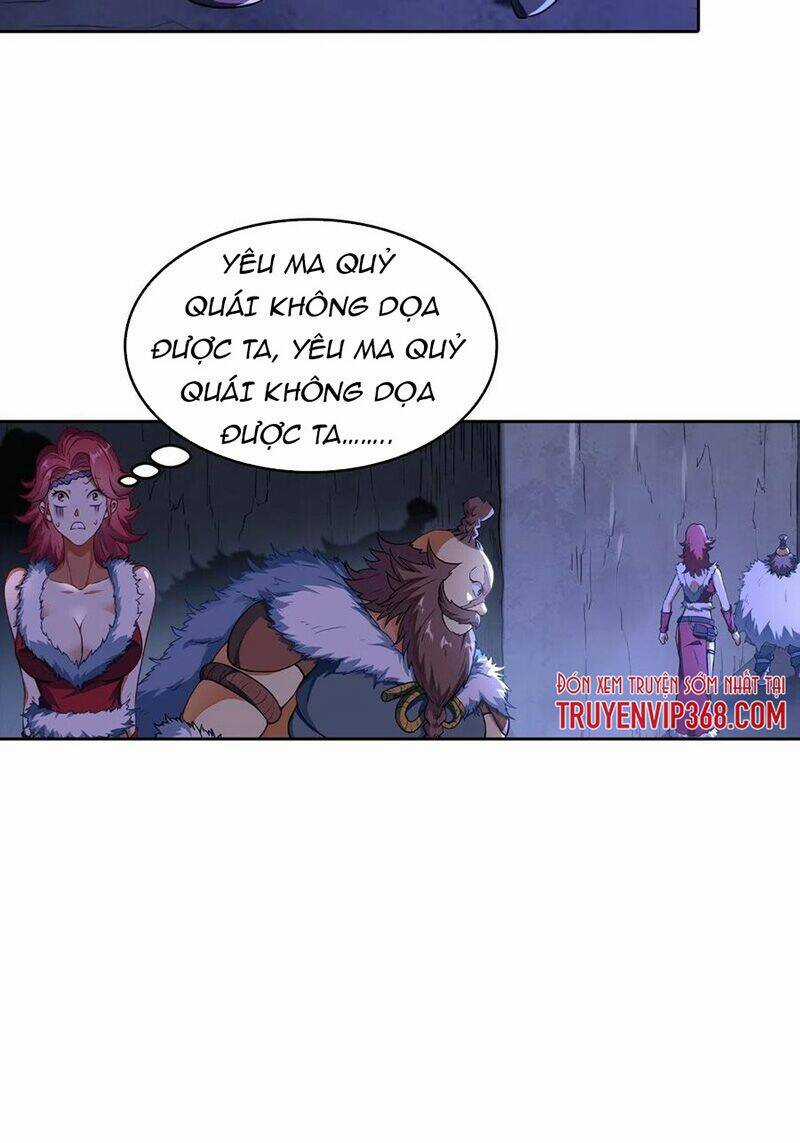 Người Nguyên Thủy Mạnh Nhất Chapter 98 trang 8