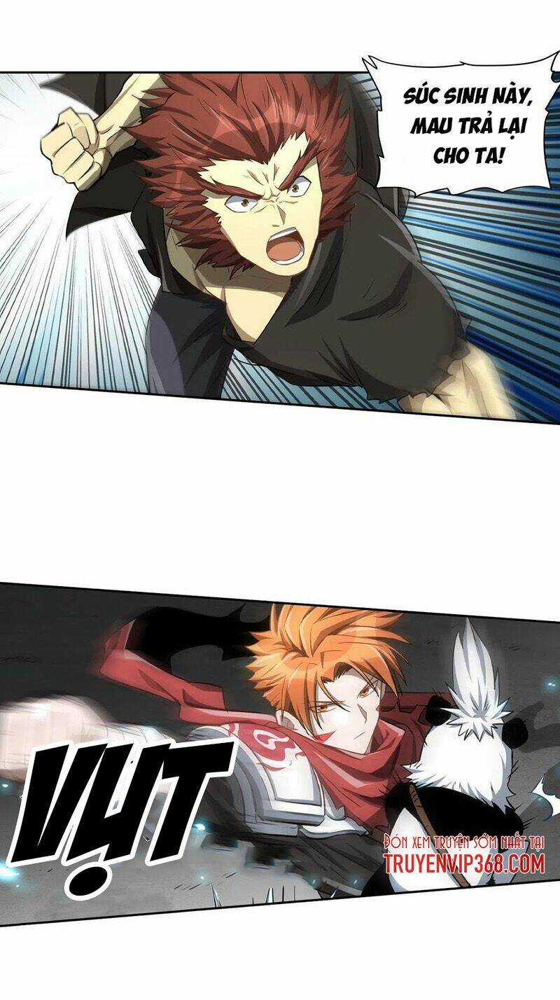 Người Nguyên Thủy Mạnh Nhất Chapter 99 trang 11