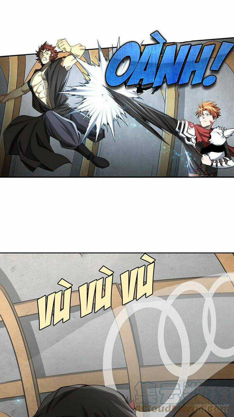 Người Nguyên Thủy Mạnh Nhất Chapter 99 trang 12