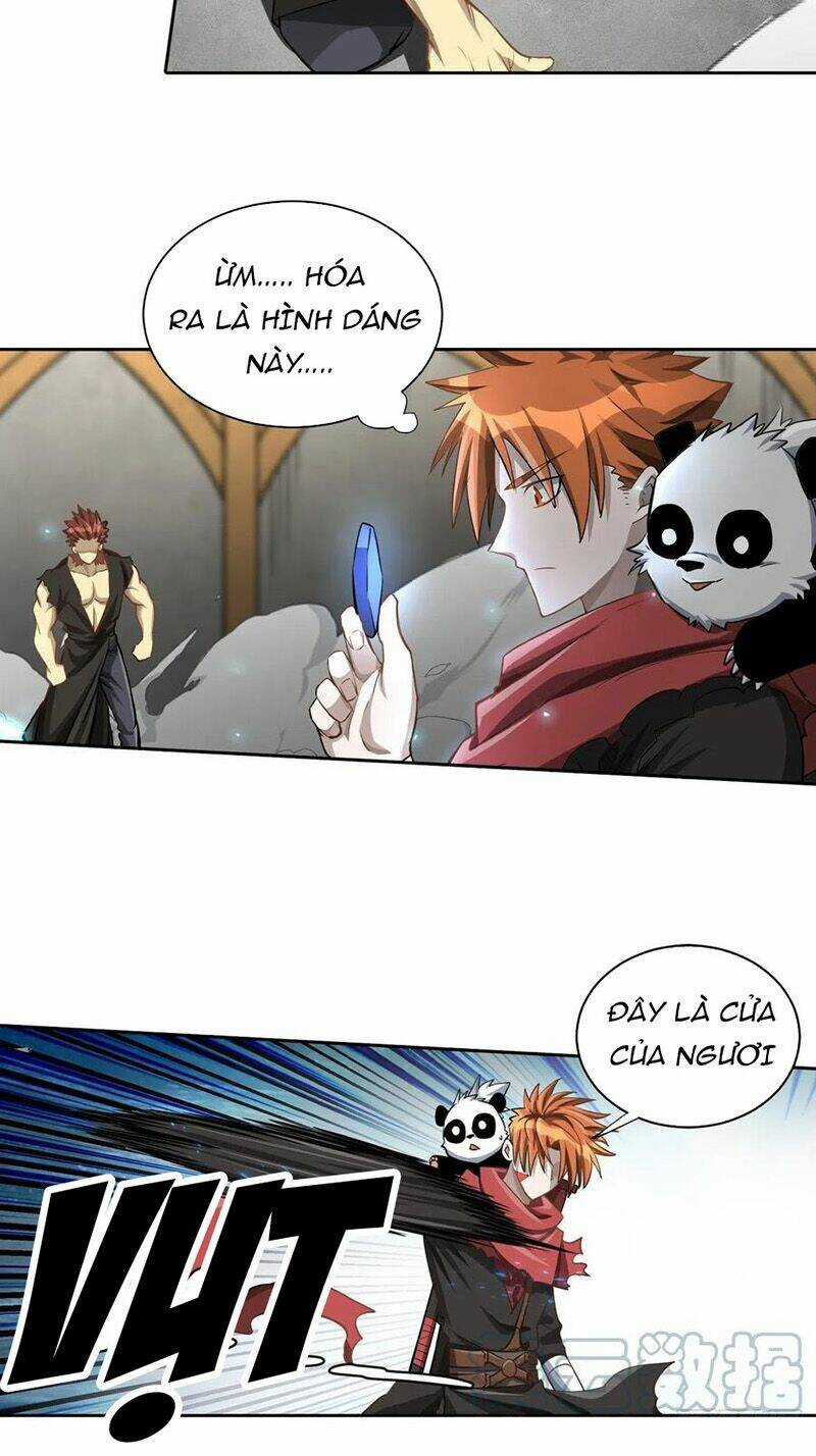 Người Nguyên Thủy Mạnh Nhất Chapter 99 trang 14