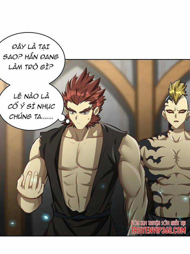 Người Nguyên Thủy Mạnh Nhất Chapter 99 trang 18