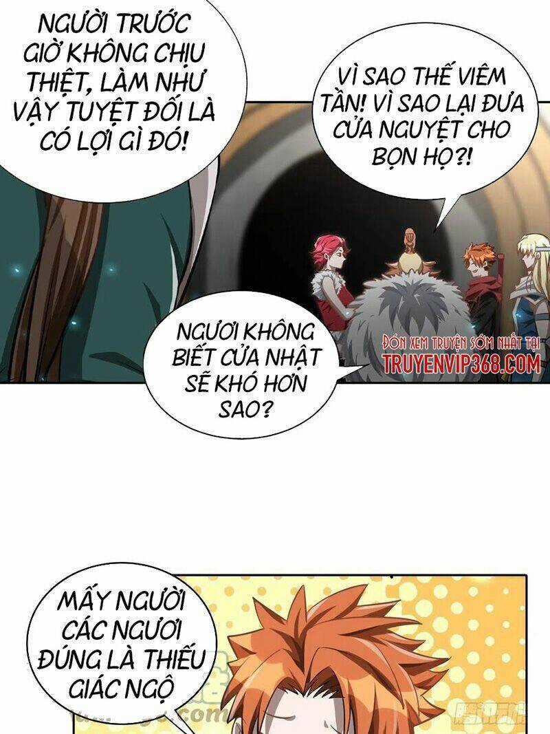Người Nguyên Thủy Mạnh Nhất Chapter 99 trang 20