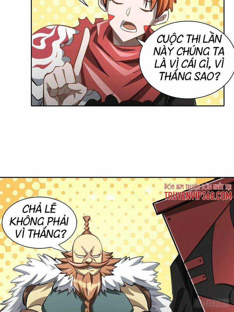 Người Nguyên Thủy Mạnh Nhất Chapter 99 trang 21