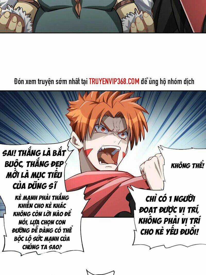Người Nguyên Thủy Mạnh Nhất Chapter 99 trang 22