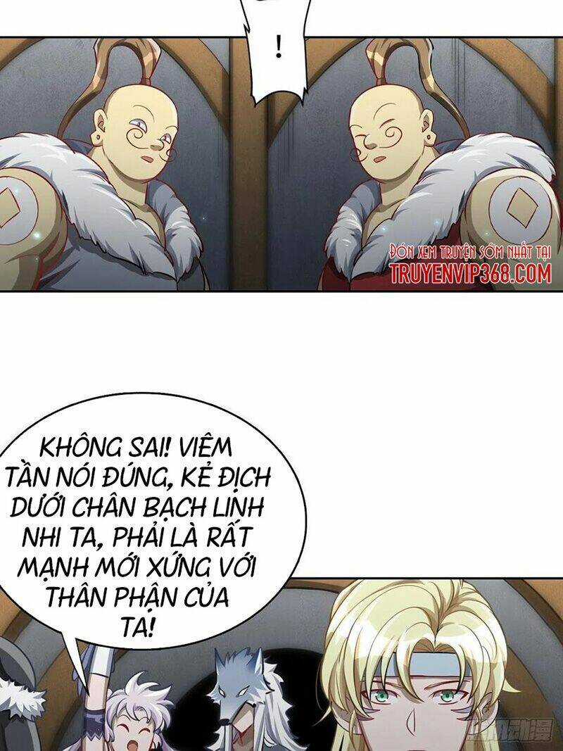 Người Nguyên Thủy Mạnh Nhất Chapter 99 trang 23