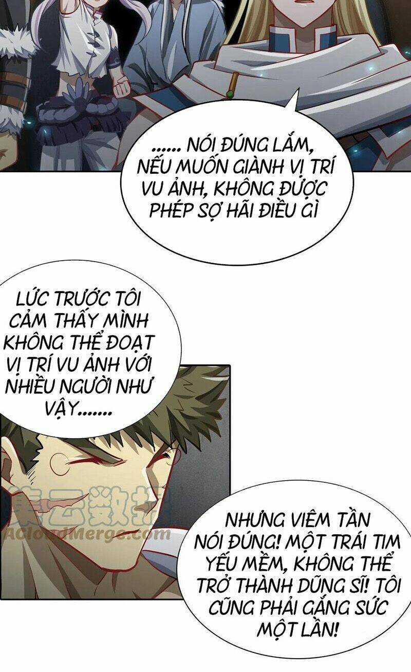 Người Nguyên Thủy Mạnh Nhất Chapter 99 trang 24