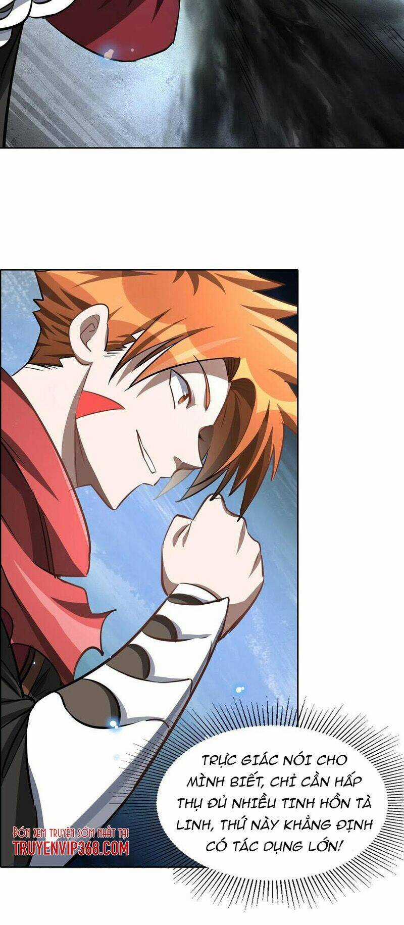 Người Nguyên Thủy Mạnh Nhất Chapter 99 trang 28