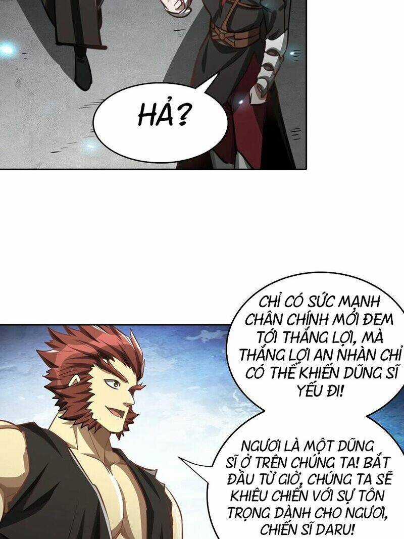 Người Nguyên Thủy Mạnh Nhất Chapter 99 trang 30