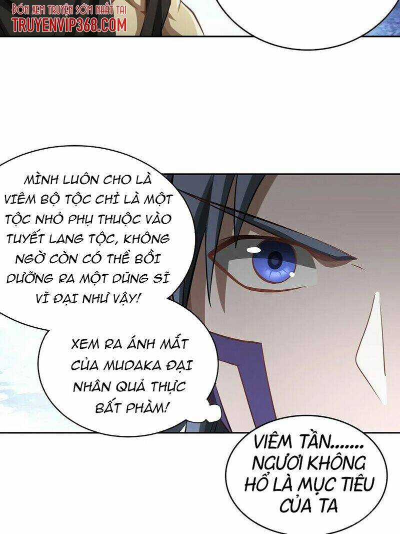 Người Nguyên Thủy Mạnh Nhất Chapter 99 trang 31